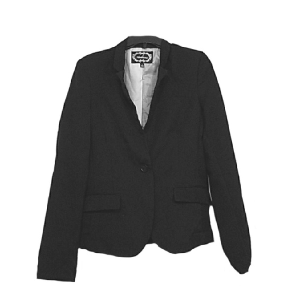 Professional women's Black blazer